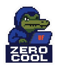 Go Gators Hackathon Sticker by AI@UFlorida