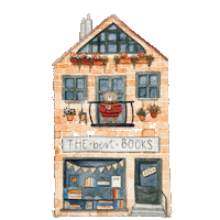 Home Sticker