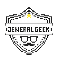 Sticker by Jeneral Geek