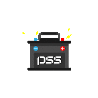 Car Drive Sticker by PSS