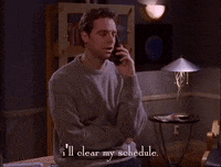 Im Free Season 2 GIF by Gilmore Girls 