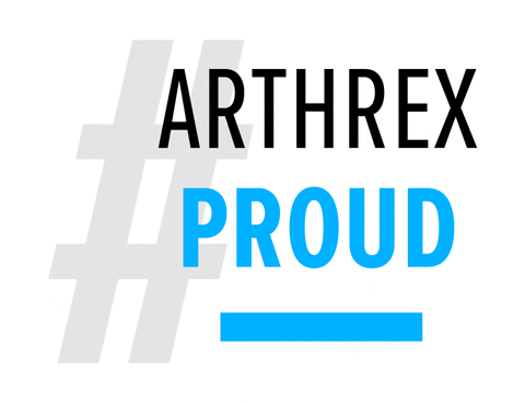 Proud Hashtag GIF by Arthrex