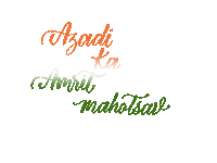 Independence Day India Sticker