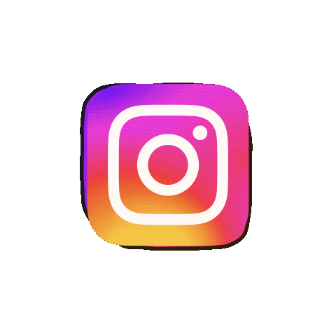 Social Media Logo Sticker