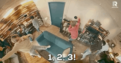 J-Hope V GIF by Audacy