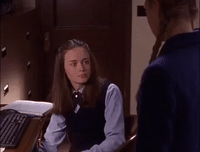 season 2 netflix GIF by Gilmore Girls 
