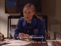 season 2 netflix GIF by Gilmore Girls 