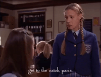 season 2 netflix GIF by Gilmore Girls 