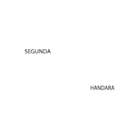 Segunda Sticker by Handara Jeans