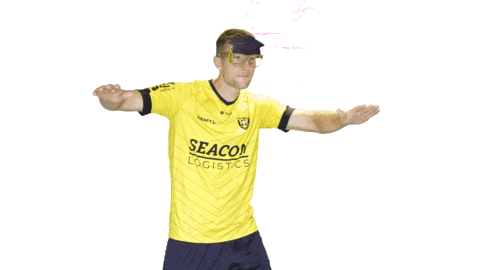 Dance Ketting Sticker by VVV-Venlo