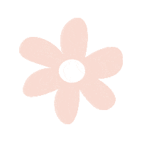 Daisy Flower Sticker by Gabby and Timni