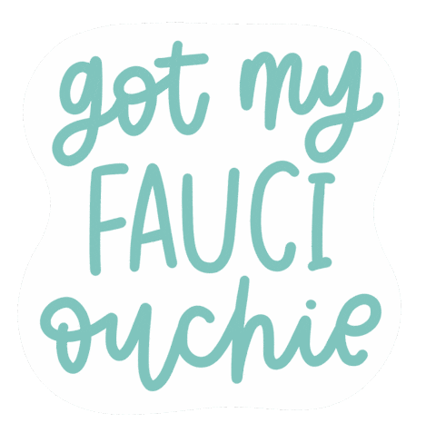 Johnson And Johnson Vaccine Sticker by kynyoubelieveit