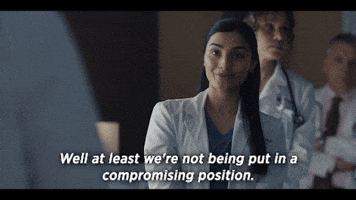 Doc Compromising GIF by Drama Club FOX