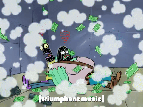 season 8 spongebob's runaway roadtrip: mooncation GIF by SpongeBob SquarePants