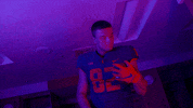 Lets Go Football GIF by Fighting Illini Athletics