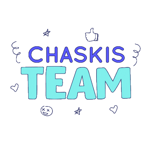 Chaskis_Digital giphyupload chaskisdigital chaskisteam Sticker