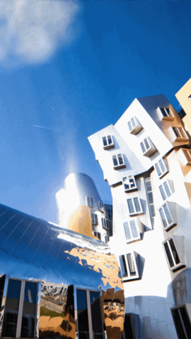 woodenboxlwp giphyupload stata frankgehry mit stata center GIF