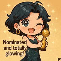 Glowing For You GIF by Persona