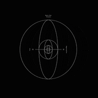 celacollectif planet graphic shape astronomy GIF
