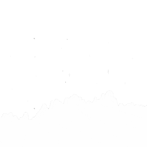 IsabellaMariaRowe giphyupload white star night Sticker