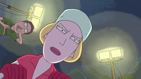 adult swim GIF by Rick and Morty