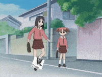 Osaka Kagura GIF
