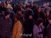 season 1 netflix GIF by Gilmore Girls 