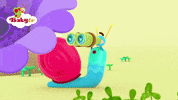 Cartoon Looking GIF by BabyTV