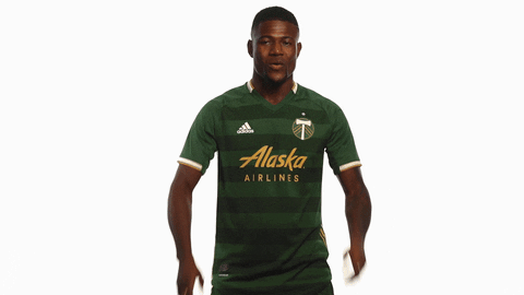 Shocked Portland Timbers GIF by Timbers
