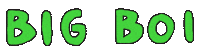 Sticker by Big Boi