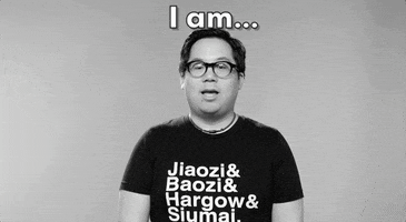 i am amazing asian history month GIF