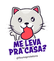 Sticker by Faunaprotetora