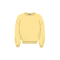 Tshirt Sweater Sticker by Hoodie Collab