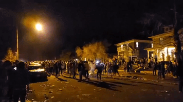 Police in Boulder Respond to 'Riot Conditions' at Massive Street Party