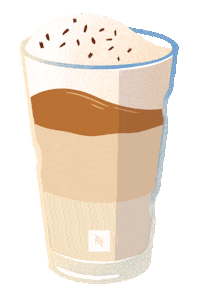 Coffee Morning Sticker by Nespresso Österreich