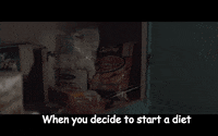 monday diet GIF