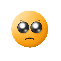 onedesignlabs sadface odisha yellowface onedesign Sticker