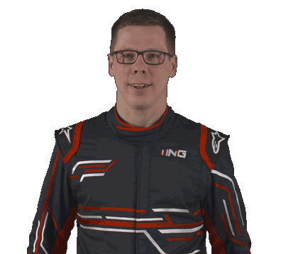 Codriver Sticker by FIA World Rally Championship