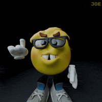 Emoji Shut Up GIF by TheJoeCoin