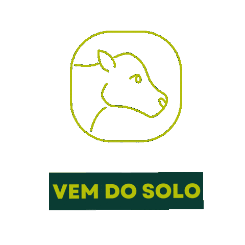 Vaca Gado Sticker by Raíx BioSoluções