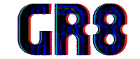 Art Glitch Sticker