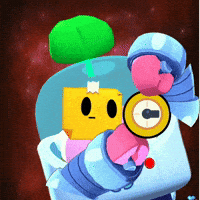 Brawl Stars Sprout GIF