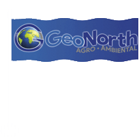 Sticker by Geo North