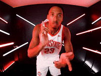 Ohio State Buckeyes Sport GIF by Ohio State Athletics