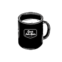 ChockfulloNuts coffee delicious loading iloveyou Sticker