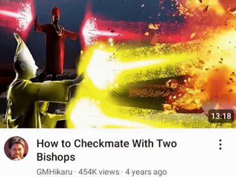 Humour Checkmate GIF