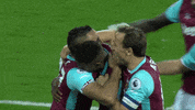happy west ham GIF by West Ham United