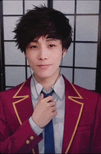 Ayanokoji GIF