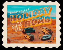 Mode Postcard GIF by Storyteller Overland