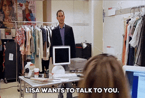 lisa wants to talk to you GIF by The Hills